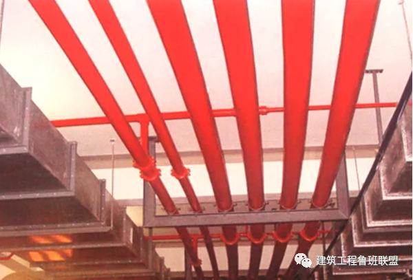 噴淋怎么安裝才規范？12項噴淋安裝要點示例總結！