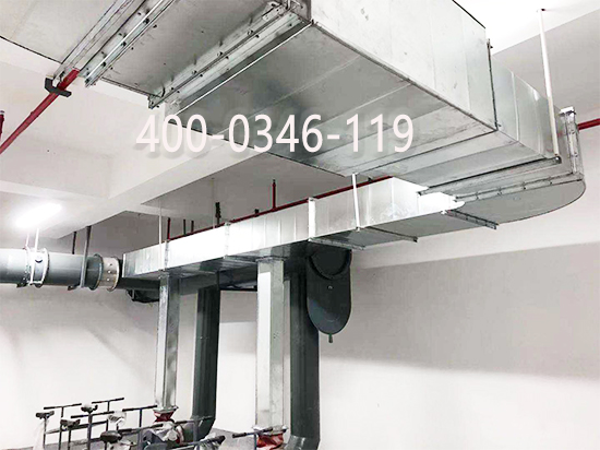 消防排煙系統安裝工藝