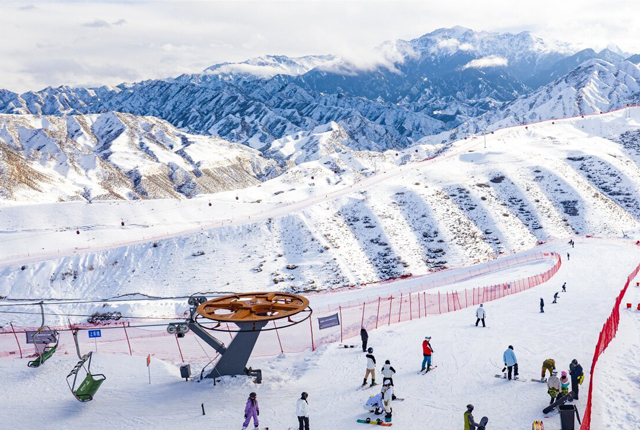 滑雪場的消防設(shè)施維保措施和消防年