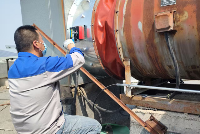 春節期間旅游景區的消防維保和火災預防